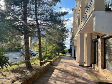 Wolin-Travel Apartament Park