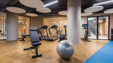 Apartamenty Sun & Snow Wave