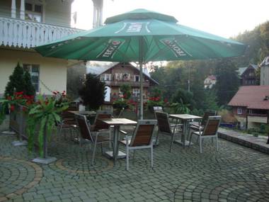 Pensjonat "Willa Millennium"