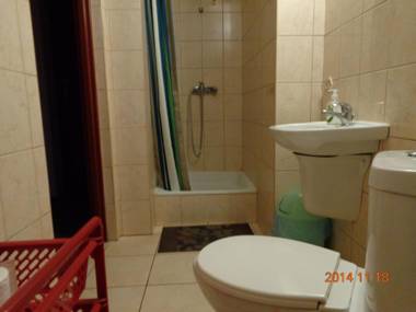 Dom Turysty Na Skarpie