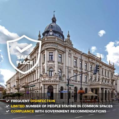 IBB Hotel Grand Hotel Lublin