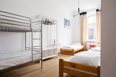 Hostel Królewska