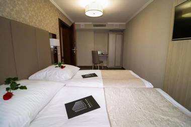 Kompleks restauracyjno-noclegowy Rubikon