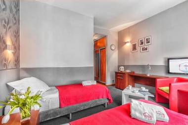 Aparts Loft Bed&Breakfast