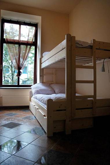 Music Hostel Piotrkowska
