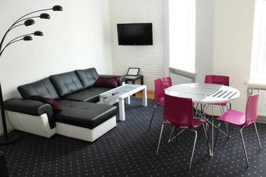 Rent-Apart City Center Lodz