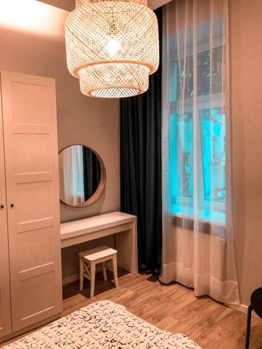 Rent-Apart City Center Lodz