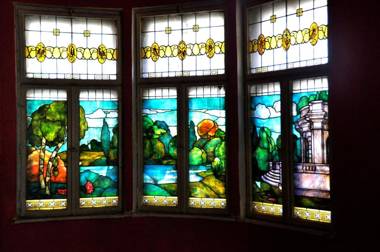 Łódzki Pałacyk - Pokoje hostelowe