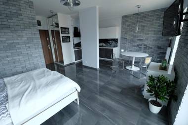 Łódź Fabryczna Apartament