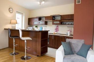 Lodz4u - Apartament Piotrkowska z garażem BON TURYSTYCZNY