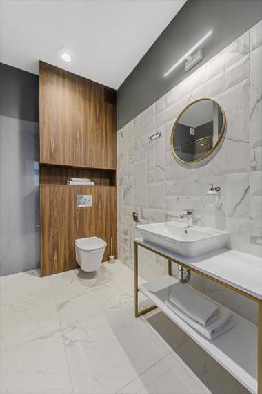 Aparthotel Krzywa Kamienica