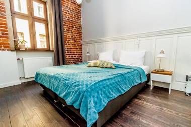 Apartament Atłasowy