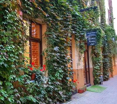 Apartament Atłasowy