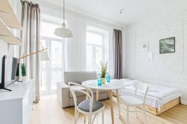 Standard apartment on 6 Sierpnia