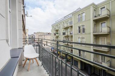 Standard apartment on 6 Sierpnia