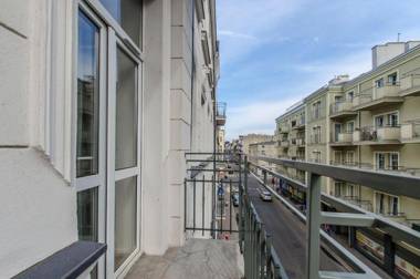 Standard apartment on 6 Sierpnia