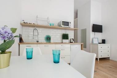 Standard apartment on 6 Sierpnia