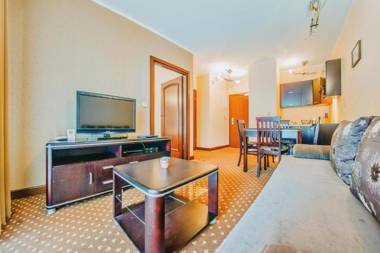 Apartamenty Sun & Snow Continental