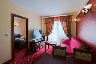 Apartamenty Sun & Snow Continental