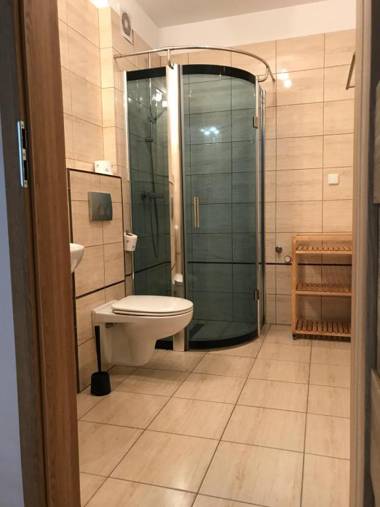 Nowa Apartamenty Apartament Słoneczny Bulwar