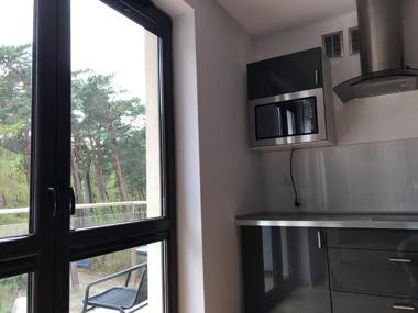 Nowa Apartamenty Apartament Słoneczny Bulwar