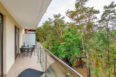 Apartamenty Sun & Snow Żeromskiego Krynica Morska