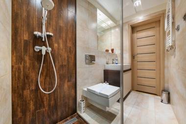 Apartamenty Sun & Snow Żeromskiego Krynica Morska