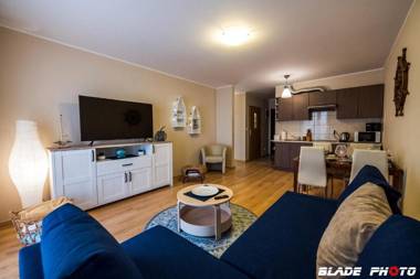 Apartamenty Sun & Snow Gdańska II