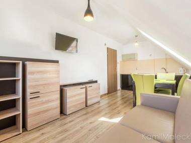 Comfortable apartment for 5 people in Krynica Morska