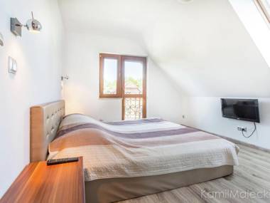 Comfortable apartment for 5 people in Krynica Morska