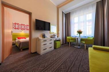 Hotel *** NAT Krynica Zdrój