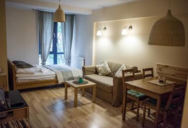 Apartamenty Sun & Snow Krynica Zdrój