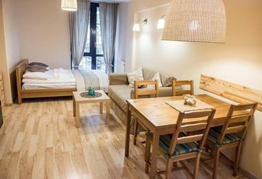 Apartamenty Sun & Snow Krynica Zdrój