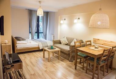Apartamenty Sun & Snow Krynica Zdrój