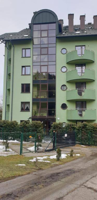 Apartamenty Krynica Zdrój