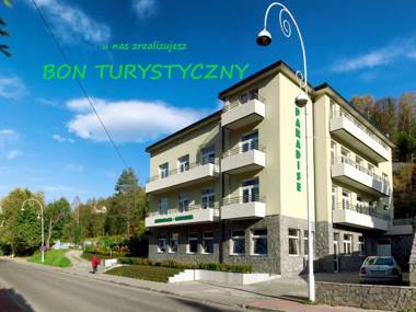 Ośrodek Wczasowy Paradise
