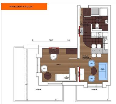 Apartament Jaworzyna