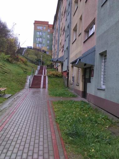 Apartament Na Wspólnej