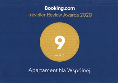 Apartament Na Wspólnej