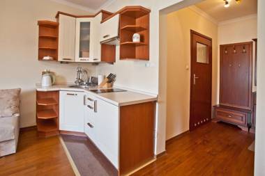 Apartamenty Sun & Snow Krynica Zdrój Pułaskiego