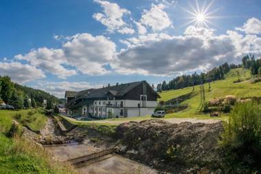 Hotel Jaworzyna Krynicka