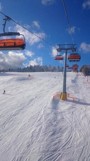 WILLA MAŁE ALPY 300 m OD KOMPLEKSU NARCIARSKIEGO SŁOTWINY-ARENA