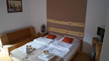 WILLA MAŁE ALPY 300 m OD KOMPLEKSU NARCIARSKIEGO SŁOTWINY-ARENA