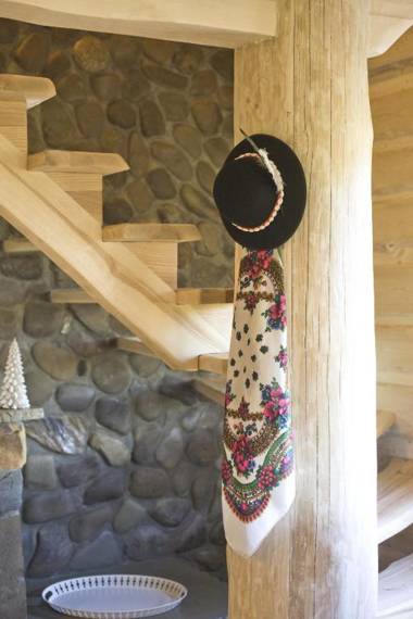 Chaty Wichrowe Wzgórze