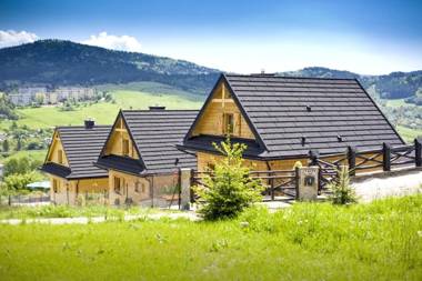 Chaty Wichrowe Wzgórze