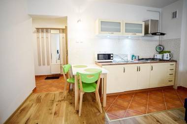 Apartamenty Sun & Snow Park Sportowy