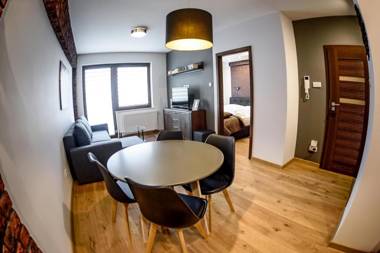 Apartamenty Sun & Snow Zielony Zdrój