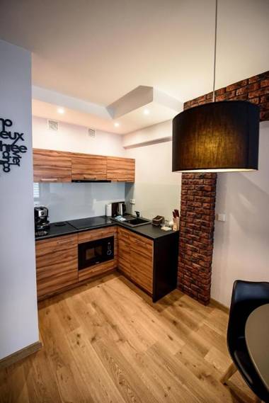 Apartamenty Sun & Snow Zielony Zdrój