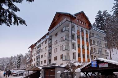 Apartamenty Sun & Snow Zielona