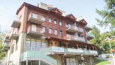 Apartamenty Topaz